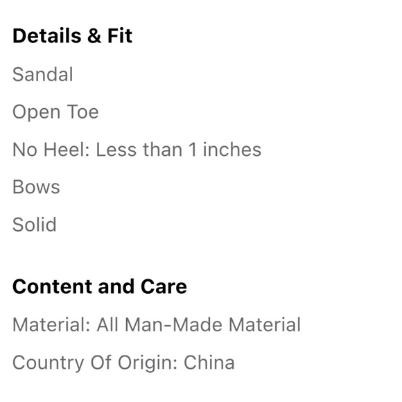 New White Knotted Glam Slides - Picture 3 of 6